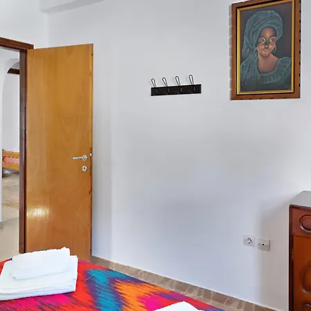 Σπίτι διακοπών Serenity House Ασφενδιού