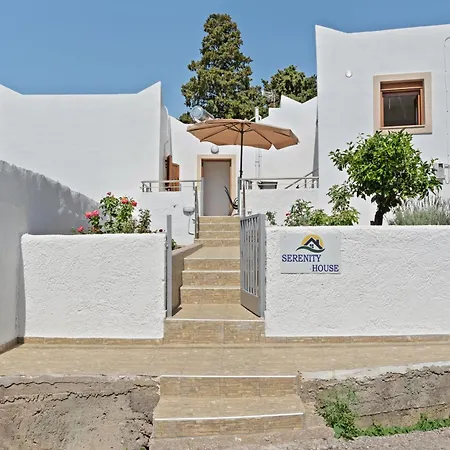 Holiday home Serenity House